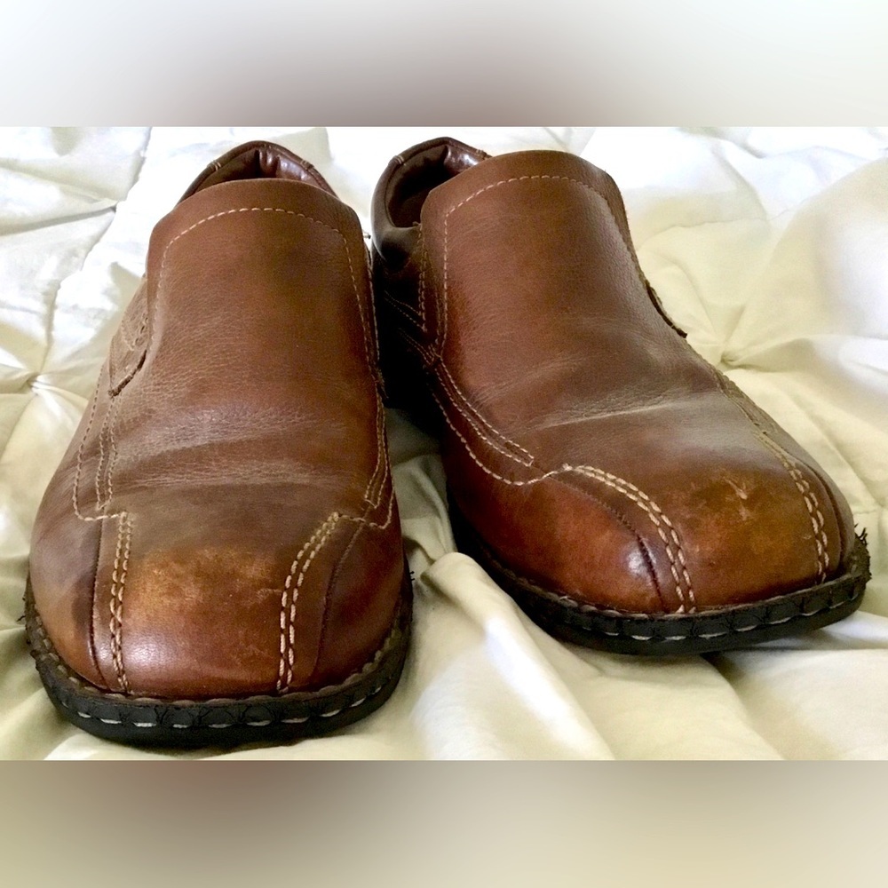 Dockers Men’s Slip on Shoes sz 12